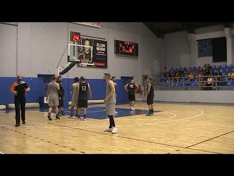 My Basket League 4on4 - NEA MAKRI TEAM vs LAVS (BIG FINAL) 53-58