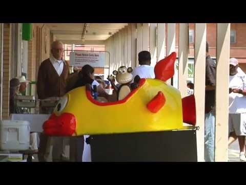 BAD GRANDPA - Official Clip -- "Broken Ride" - United Kingdom