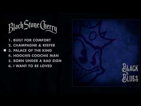 Black Stone Cherry - Black To Blues (Full Album Stream)