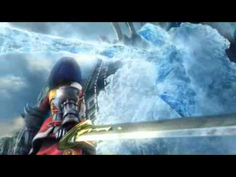 Ragnarok Odyssey - Opening Movie (SD)