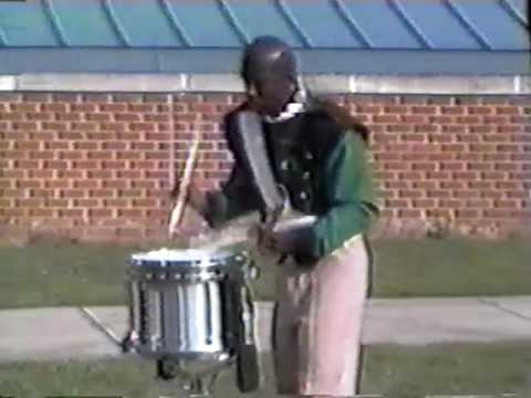 2000   I&E Snare Pioneer Adam Hill