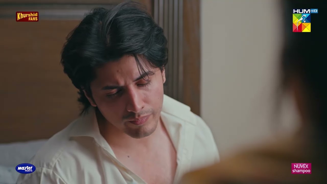 Rabia Sirf Tum Pe Bharosa Kar Sakta Hun, Dhoka Na Dena...! #zanjeerain #sajalaly | HUM TV