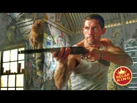 This bank security guard turned out to be a trained ex federal agent