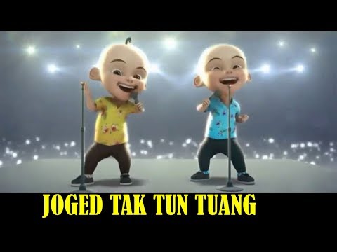 Upin & Ipin Joged Tak Tun Tuang ( Sound Clear & HD )