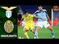 FLINK WAT KNAPPE REDDINGEN! | Lazio vs Hellas Verona | Serie A 2019/20 | Samenvatting