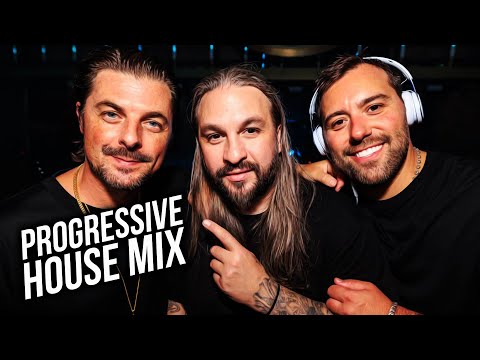 Progressive House Mashups & Remixes - Martin Garrix, Swedish House Mafia, Alesso
