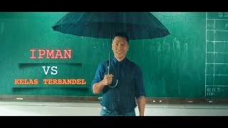 Download lagu KETIKA IPMAN JADI GURU MURID BERANDAL | ALUR RECAP FILM BIG BROTHER mp3