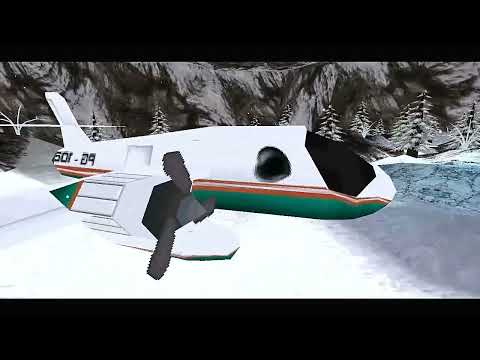 TRLE 2008.12.01 - LB Advent Calendar 2008 - Laras Magical Xmas Adventures 2, The Golden Castle