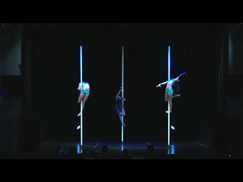 POLE EARTH 2021 - POLE DANCE VALDERA - XCATEGORIE AMATEURS WINNERS