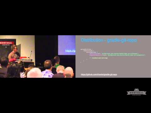 Droidcon Montreal Ryan Harter - Efficient Architecture: Strategies for Reusable Code