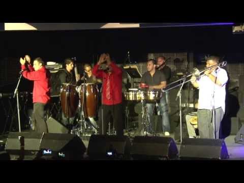 Contaminado - La suprema corte orquesta en vivo HD