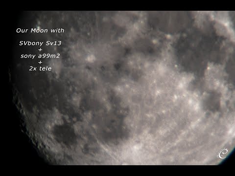 Moon, Mond, Ay, Луна