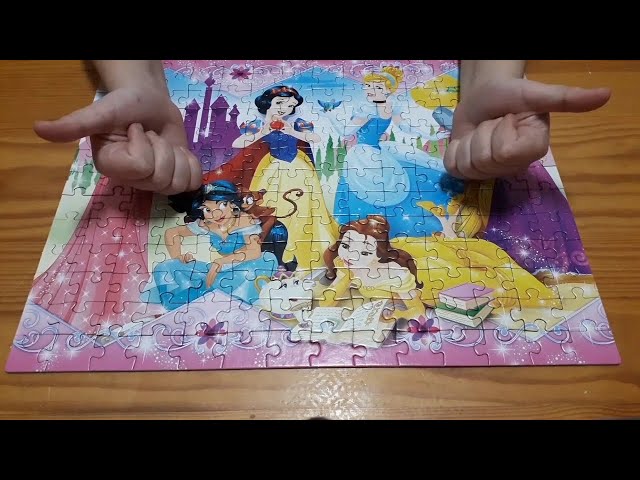 Vídeo relacionado con Clementoni - Puzzle Infantil 2X60 Piezas Sonic, Puzzle Infantil Personajes Sonic, 24821