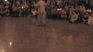 Maria Olivera and Gustavo Benzecry - El Huracan