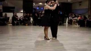 Federico y Ariadna Naveira (2 tangos)