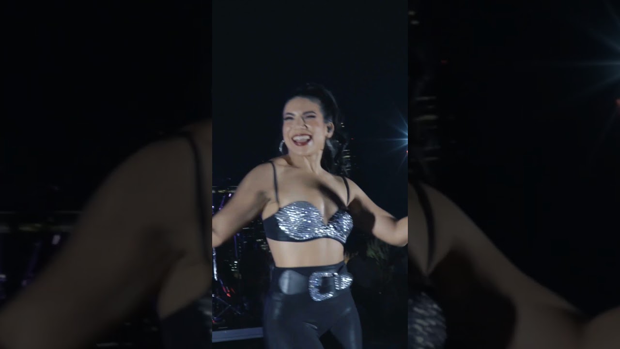 Promotional video thumbnail 4 for Selena Tribute, Latin Band, Singer