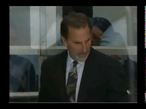 NHL Preseason 01.10.2010  Ottawa Senators - NY Rangers