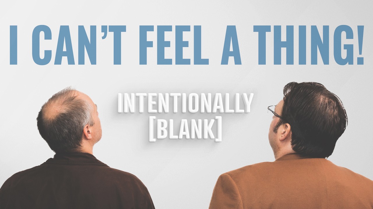 Brandon's "First" Hospital Visit — Intentionally Blank Ep. 251