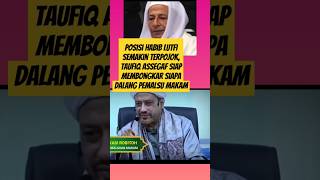 Download lagu Posisi habib lutfi semakin terpojok, taufiq assegaf siap membongkar siapa dalang pemalsu makam mp3 Download lagu Posisi habib lutfi semakin terpojok, taufiq assegaf siap membongkar siapa dalang pemalsu makam mp3