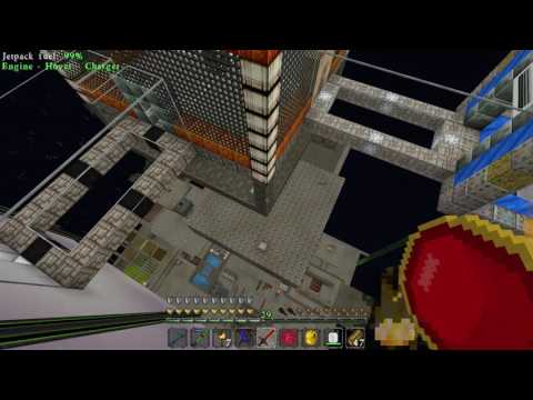 FTB Skyblock - E35 - Blood Rituals