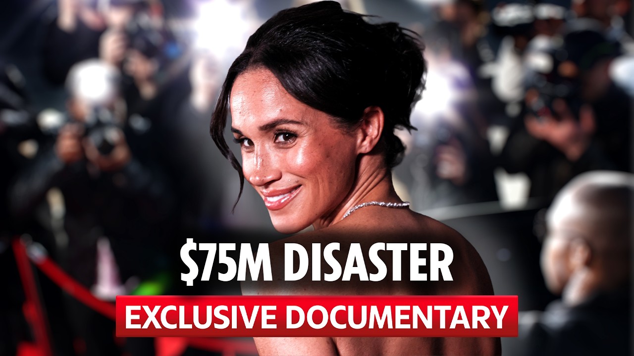 A-List to "Grifters": The Real Reason Everyone Turned on Meghan | Inside Royals | Full Documentary