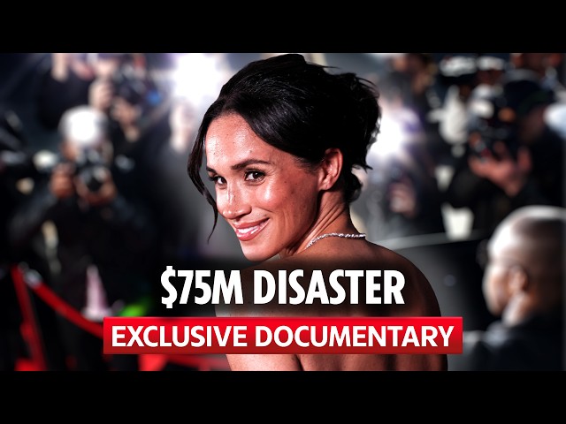 A-List to "Grifters": The Real Reason Everyone Turned on Meghan | Inside Royals | Full Documentary