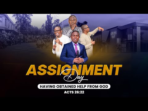 13TH ASSIGNMENT DAY CELEBRATIONS - 13 DECEMBER 2025 - SECOND SEGMENT