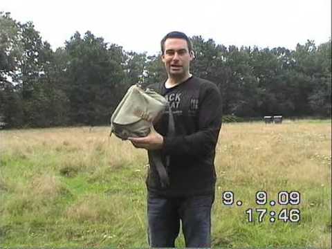 Kalahari Molopo K-41 Fototasche