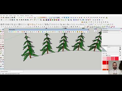 لازم تعرفها! أهم إضافة في SketchUp - شرح JHS PowerBar بالكامل 💡