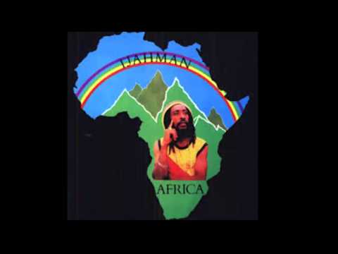 Ijahman Levi - Africa [FULL ALBUM]