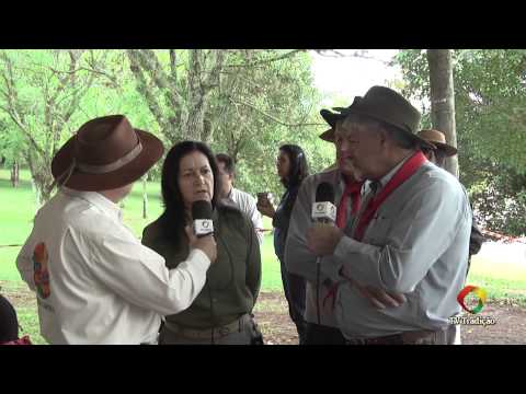 27º Entrevero - Comentários: Churrasco e Chimarrão