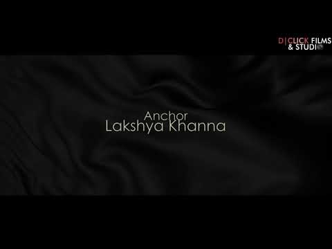 Lakshya Khanna Sangeet Anniversary for Jain Family