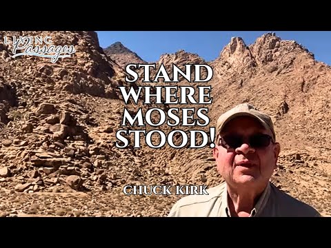 Unforgettable Biblical Journey: Exploring Saudi Arabia with Living Passages