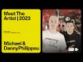 Michael & Danny Philippou on “Talk to Me"