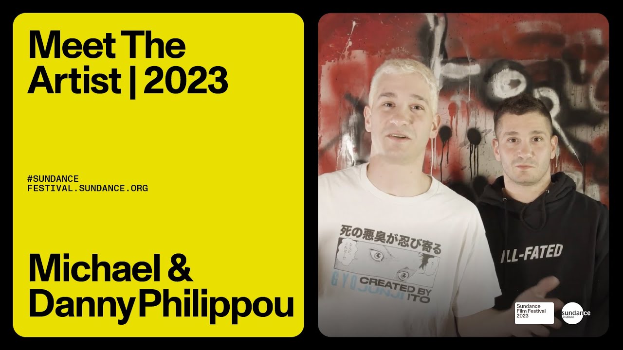 Meet the Artists 2023: Danny Philippou and Michael Philippou on “Talk to Me" thumnail