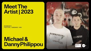 Video trailer för Michael & Danny Philippou on “Talk to Me"