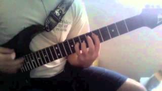 Burn After Reading by Circus Maximus (heavy mei-tal cover)