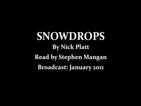 Snowdrops (2011) by A.D. Miller, read by Stephen Mangan