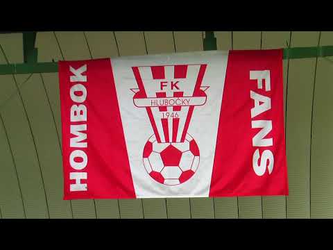 FK Hlubočky -  SK Řetězárna Č. V . , sestřih gólů