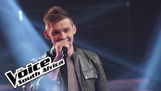 PJ - You’re Still The One | The Live Show Round 1 | The Voice SA