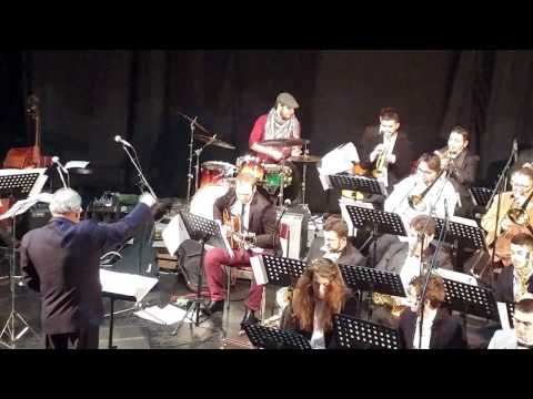 Nigerian Marketplace - comp. Oscar Peterson arr. Ivan Petrovski