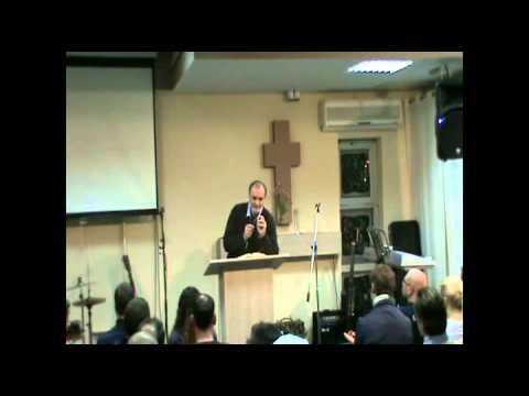 Crkva - proročki znak narodima 1 - Stojan Gajicki (Zagreb, 05 - 07.12.2014.)