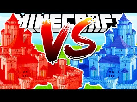JeromeASF - *NEW MEGA* CASTLE WARS THE CRAZIEST BRAND NEW MODDED GAMEMODE EVER - MINECRAFT MODDED MINIGAME