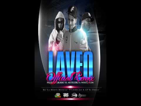 KC "La Mente Musical" Ft. John Jay & L.T. "El Unico" - La Veo (Official Remix) White Lion