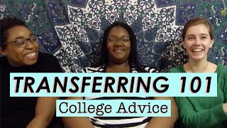 Our Experience as Transfer Students | Stories and Advice for College Transfers
