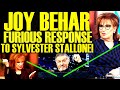 JOY BEHAR SNAPS AT SYLVESTER STALLONE AFTER THE VIEW RATINGS DISASTER GETS EVEN WORSE FOR DISNEY!