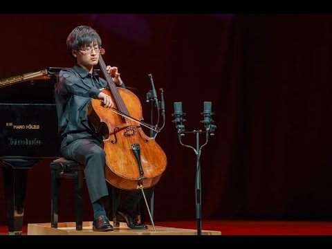 Popper Hungarian Rhapsody - Yuya Okamoto and Keiko Tamura