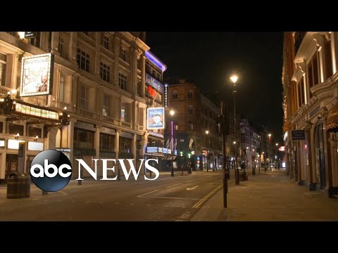 シュールなシーン：政府はどこまで私たちの市民の自由を奪うために行くのでしょうか？ (Surreal scenes: How far will the government go to take away our civil liberties?)