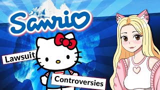 There's Sanrio Lore! | The ULTIMATE Sanrio Iceberg Explained