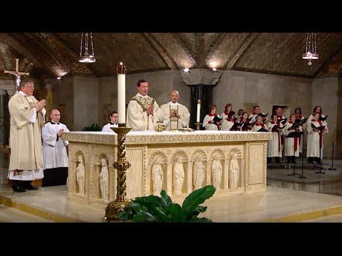 The Sunday Mass - 2nd Sunday of Easter - April 3, 2016